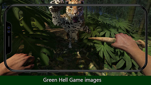 Green Forest Hell Wallpaper 3.0 APK + Mod (Unlimited money) إلى عن على ذكري المظهر