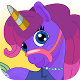 Pony Dressup icon