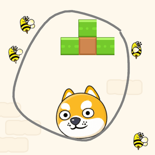 Save The Dog - Bee Attack 1.7 Icon