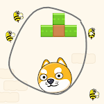 Cover Image of Download Save The Dog - Bee Attack  APK