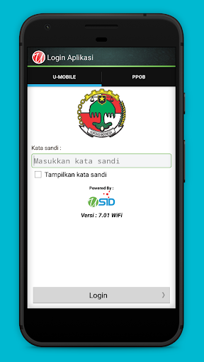 U-Mobile SiBMT - Online Screen 2