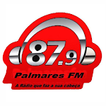 Cover Image of Download Rádio Palmares FM  APK