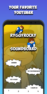 Ryguyrocky Soundboard
