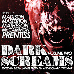 Image de l'icône Dark Screams: Volume Two