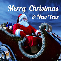 Merry XMAS and NewYear Wishes