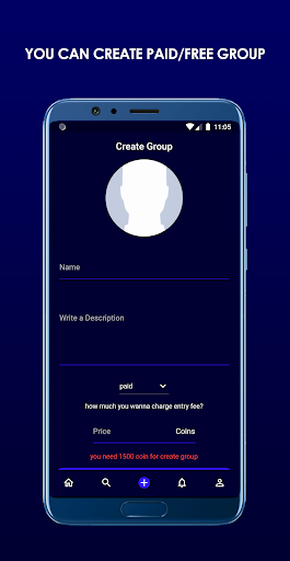 Babylo - Group Chat Screen 3