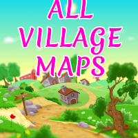 village map  गांव का नक्शा    All Village Map