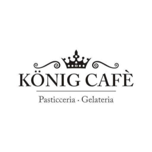 König Cafè logo
