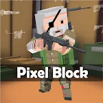 Cover Image of ดาวน์โหลด Pixel Block  APK