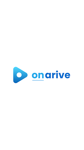 Android application OnArive screenshort