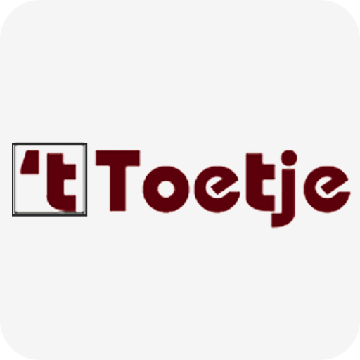 Cafetaria  t Toetje logo