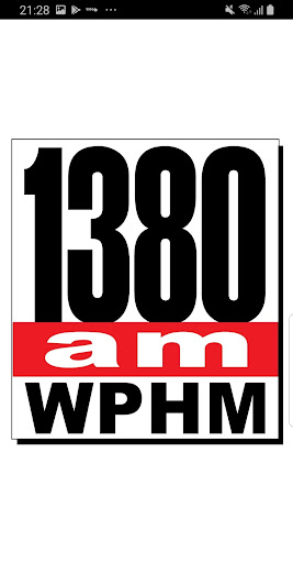 Android application WPHM Radio screenshort