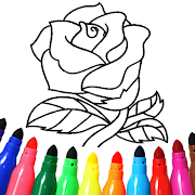 Top 30 Educational Apps Like Valentines love coloring book - Best Alternatives