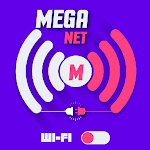 Cover Image of Скачать MegaNet Internet  APK