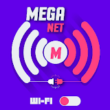 MegaNet Internet icon