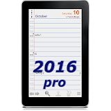 Agenda 2016 pro icon