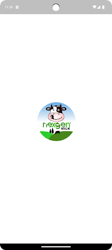 Android application NexGen Milk- Farm Fresh Milk screenshort