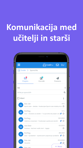 Moj Lopolis za starše Screen 2
