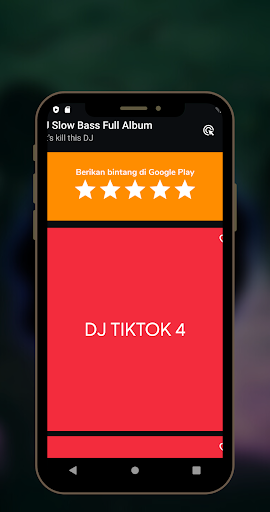 DJ Campuran Slow Bass Full