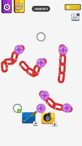 UnChain Puzzle Brain Teaser