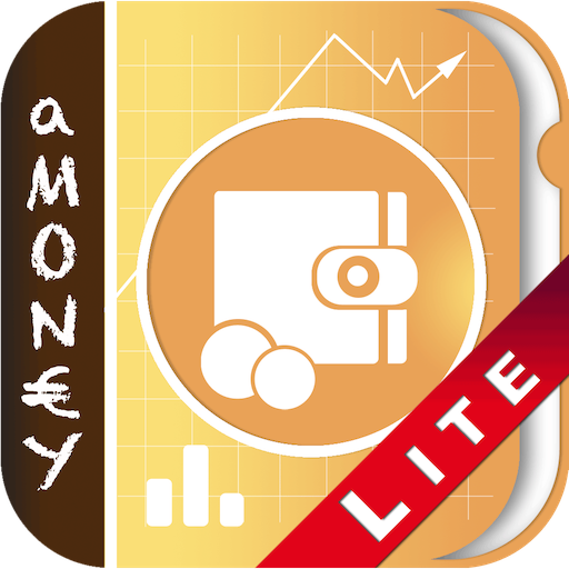 aMoney Lite - Money Management logo