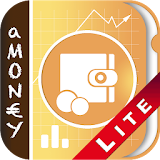aMoney Lite - Money Management icon