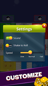 Parchisi screenshot 7