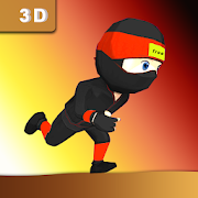Subway Ninja Dash Runner: Endless Run 2020