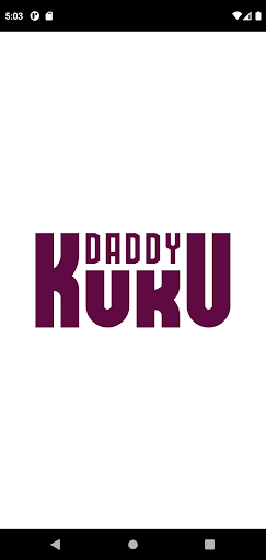Android application Daddy Kuku screenshort