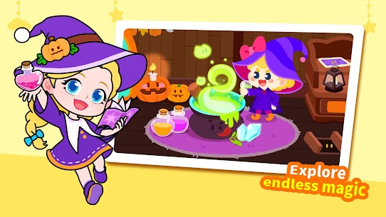 Little Panda’s Town: Princess 5