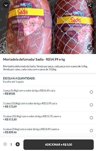 2 Irmãos Distribuidora Screen 2
