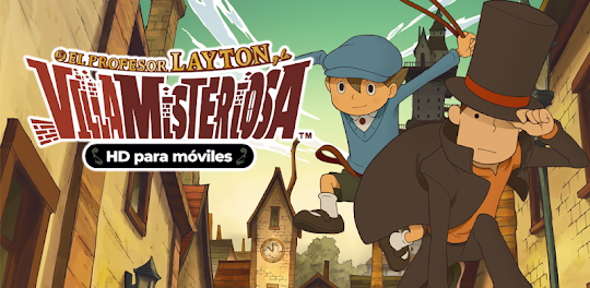 Layton: la villa misteriosa HD