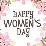 Cover Image of Download Happy Women's Day  APK