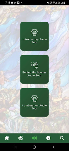 Roots Of Knowledge Screen 2