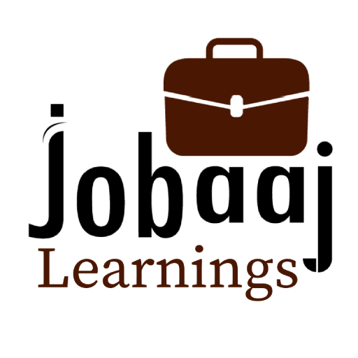 Jobaaj Learnings logo