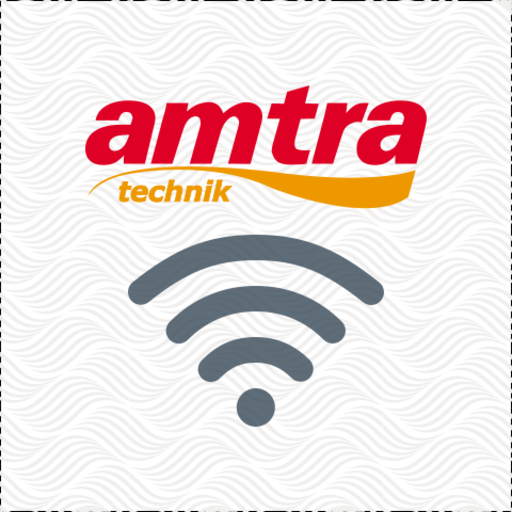 AmtraWiFi logo