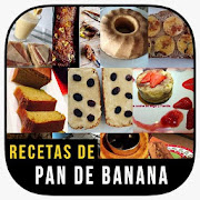 Deliciosas recetas de Pan de banana