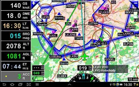 FLY is FUN Aviation Navigation MOD APK (Premium Unlocked) 14