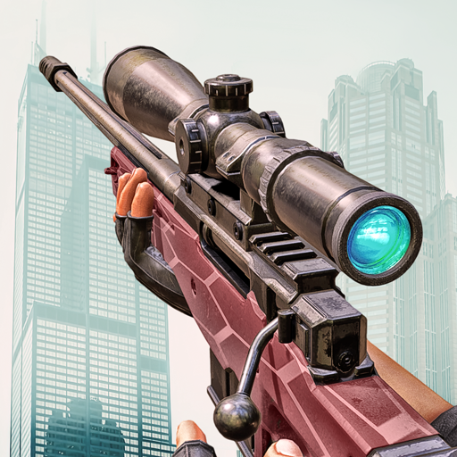 Sniper Shooter: Fps gun Games