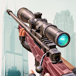 Cover Image of Herunterladen Sniper Shooter: Fps gun Games  APK