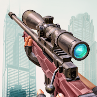 Снайперская стрельба 3d: стрельба из пистолета