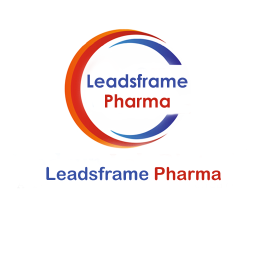 LeadsFrame Pharma logo