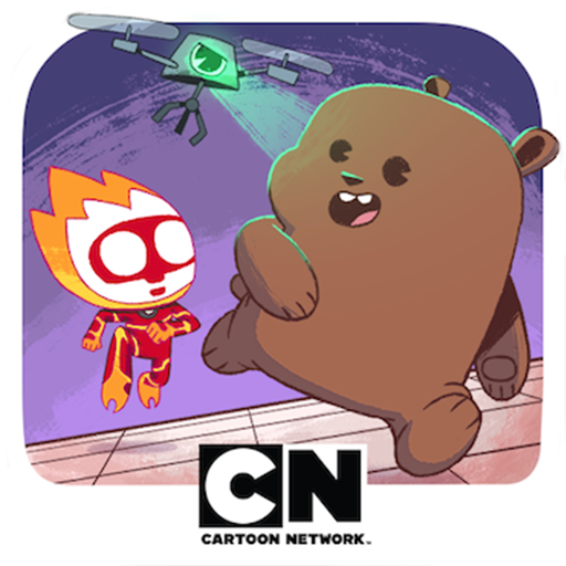 Cartoon Network's Party Dash - Ứng dụng trên Google Play