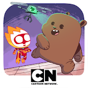 Image de couverture du jeu mobile : Cartoon Network Touche pas à ma Fête 