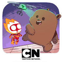 Cartoon Network Party Dash