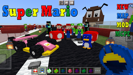 Minecraft: veja mods que transformam mundo de blocos em jogos do Mario