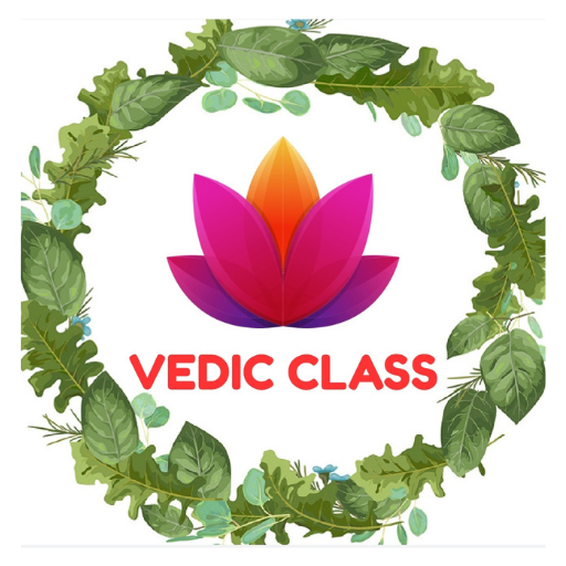 VEDIC CLASS logo