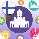 Learn Finnish - Finnish Vocabulary for Beginners icon