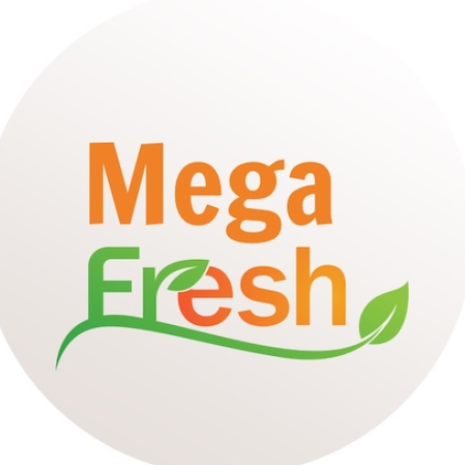 Mega Fresh logo
