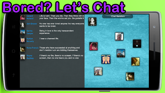 Chat Random(圖4)-速報App
